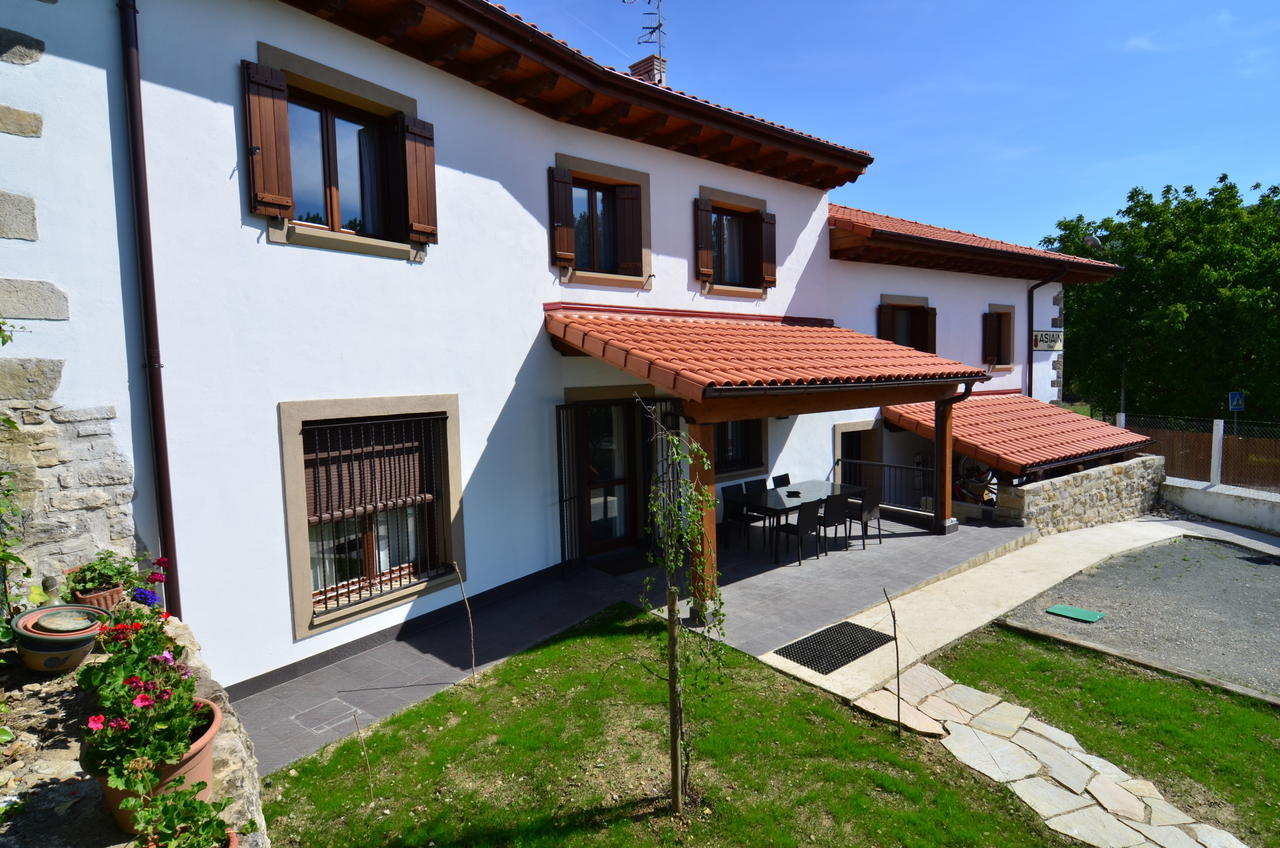 Casa De La Cadena ξενώνας Asiáin Εξωτερικό φωτογραφία