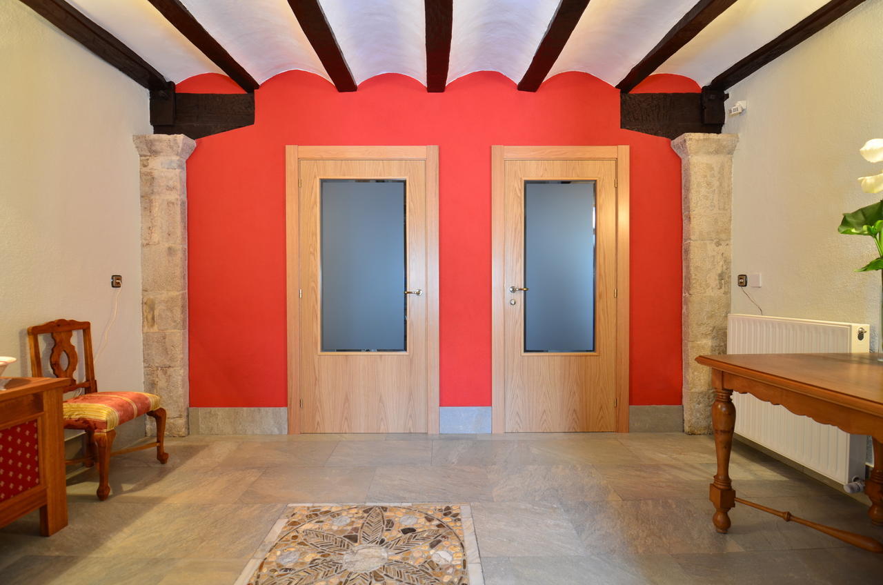 Casa De La Cadena ξενώνας Asiáin Εξωτερικό φωτογραφία