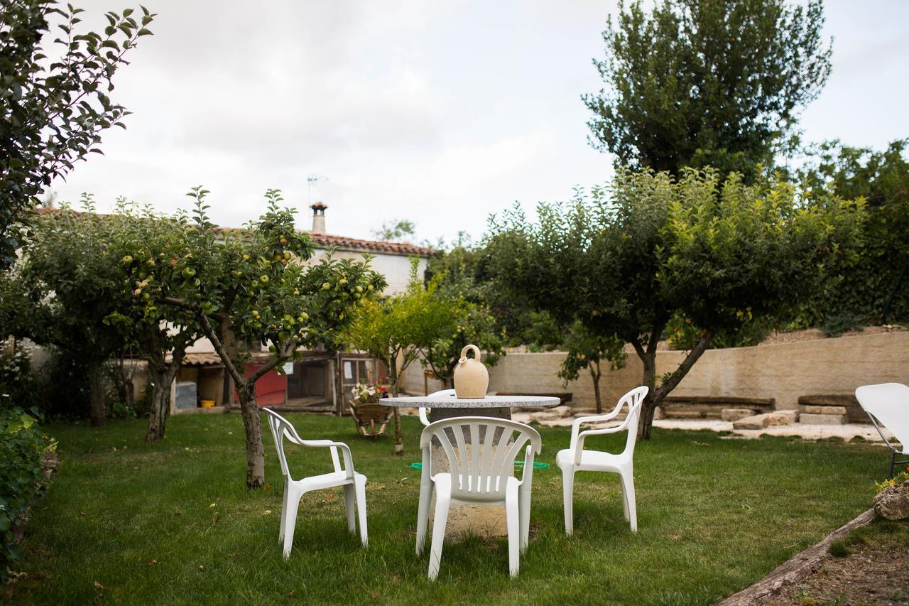 Casa De La Cadena ξενώνας Asiáin Εξωτερικό φωτογραφία