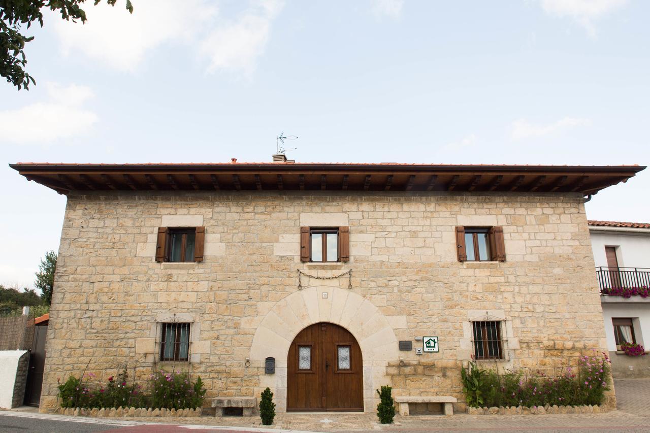 Casa De La Cadena ξενώνας Asiáin Εξωτερικό φωτογραφία