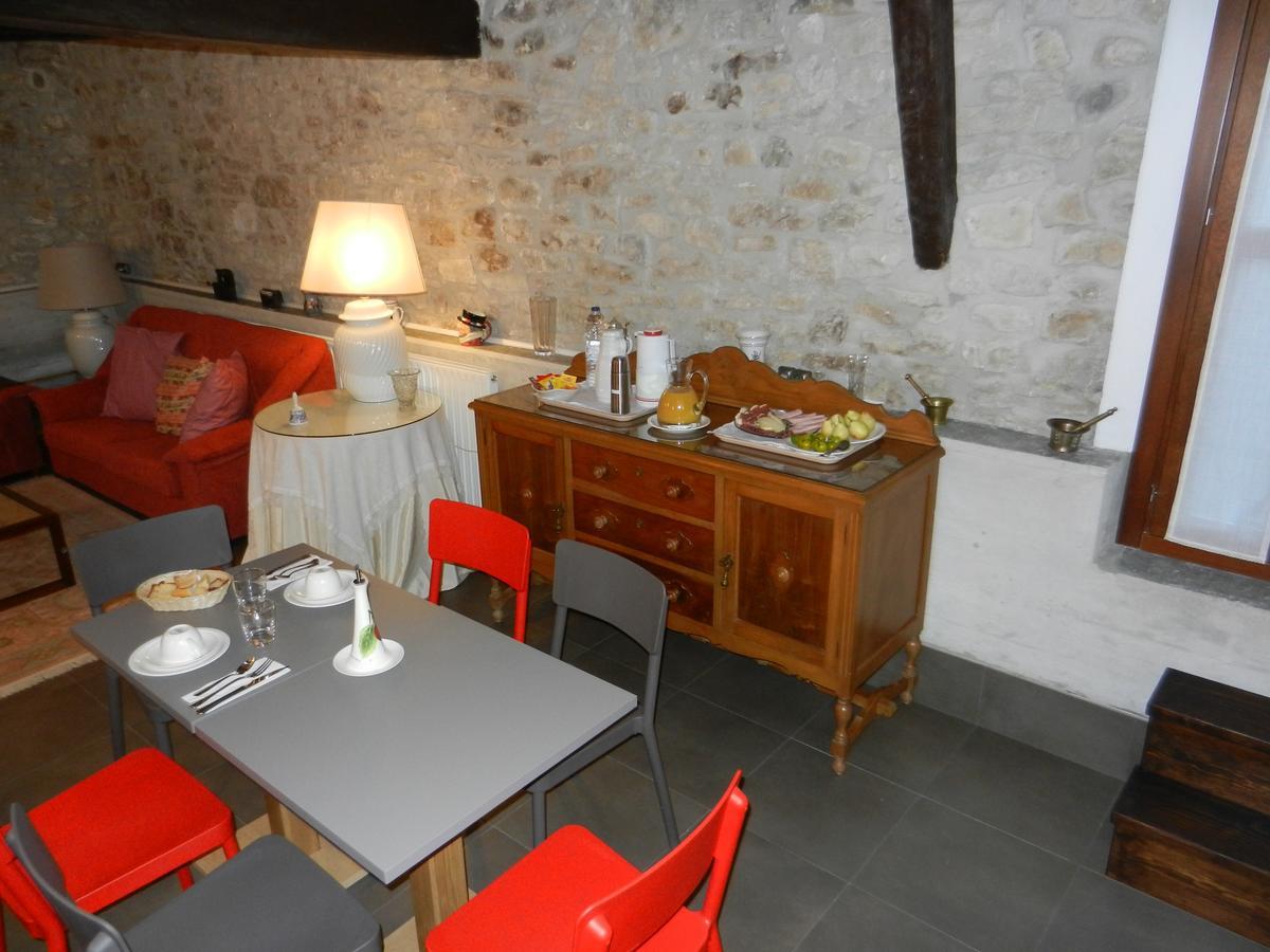 Casa De La Cadena ξενώνας Asiáin Εξωτερικό φωτογραφία